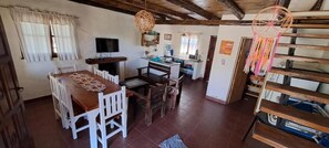 Standard Bungalow, Balcony, Mountain View | Dining - Portal de la Ovejería (Ovejeria)