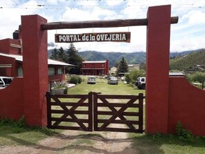 Property grounds - Portal de la Ovejería (Tafi del Valle)