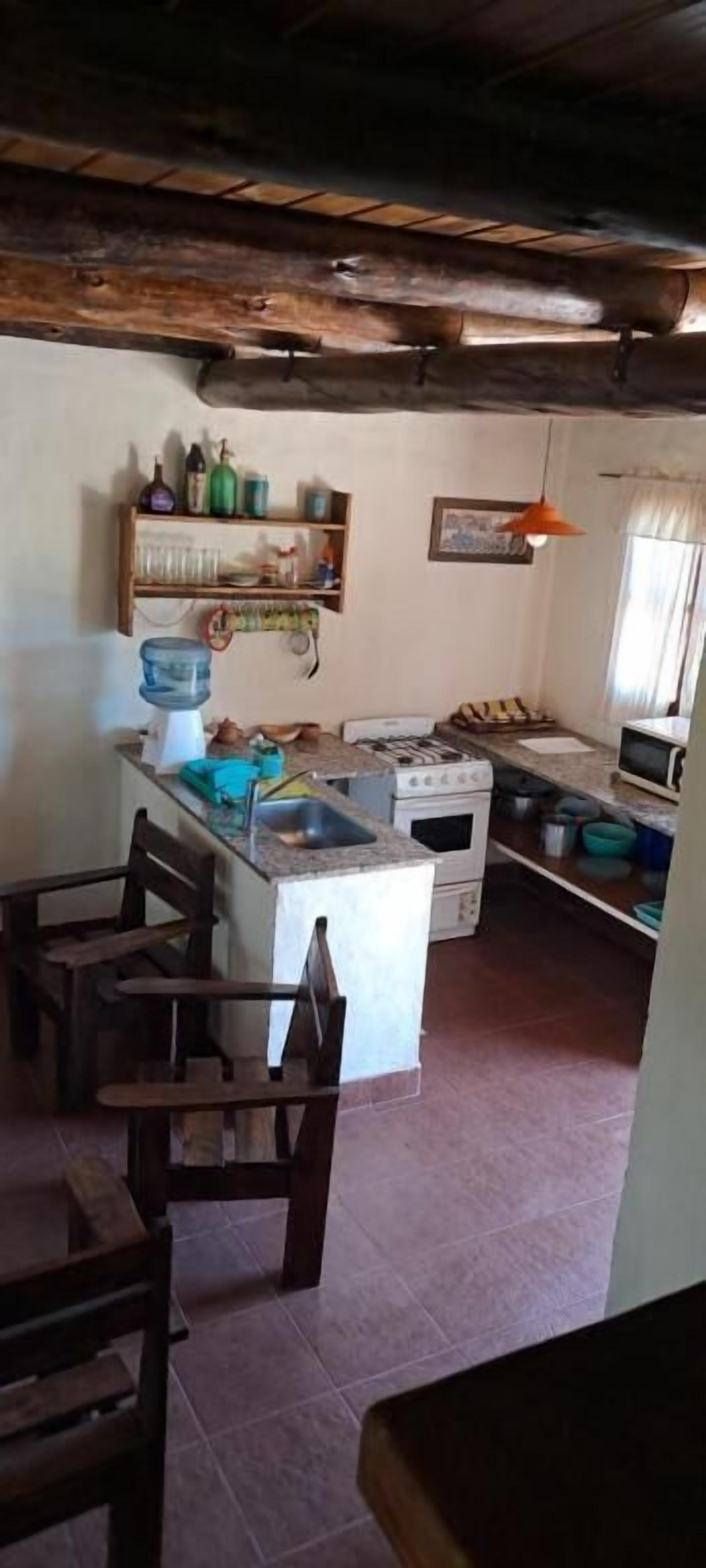 Standard Bungalow, Balcony, Mountain View | Private kitchen | Microwave, oven, stovetop, cookware/dishes/utensils