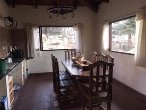 Dining - Portal de la Ovejería (Tafi del Valle)