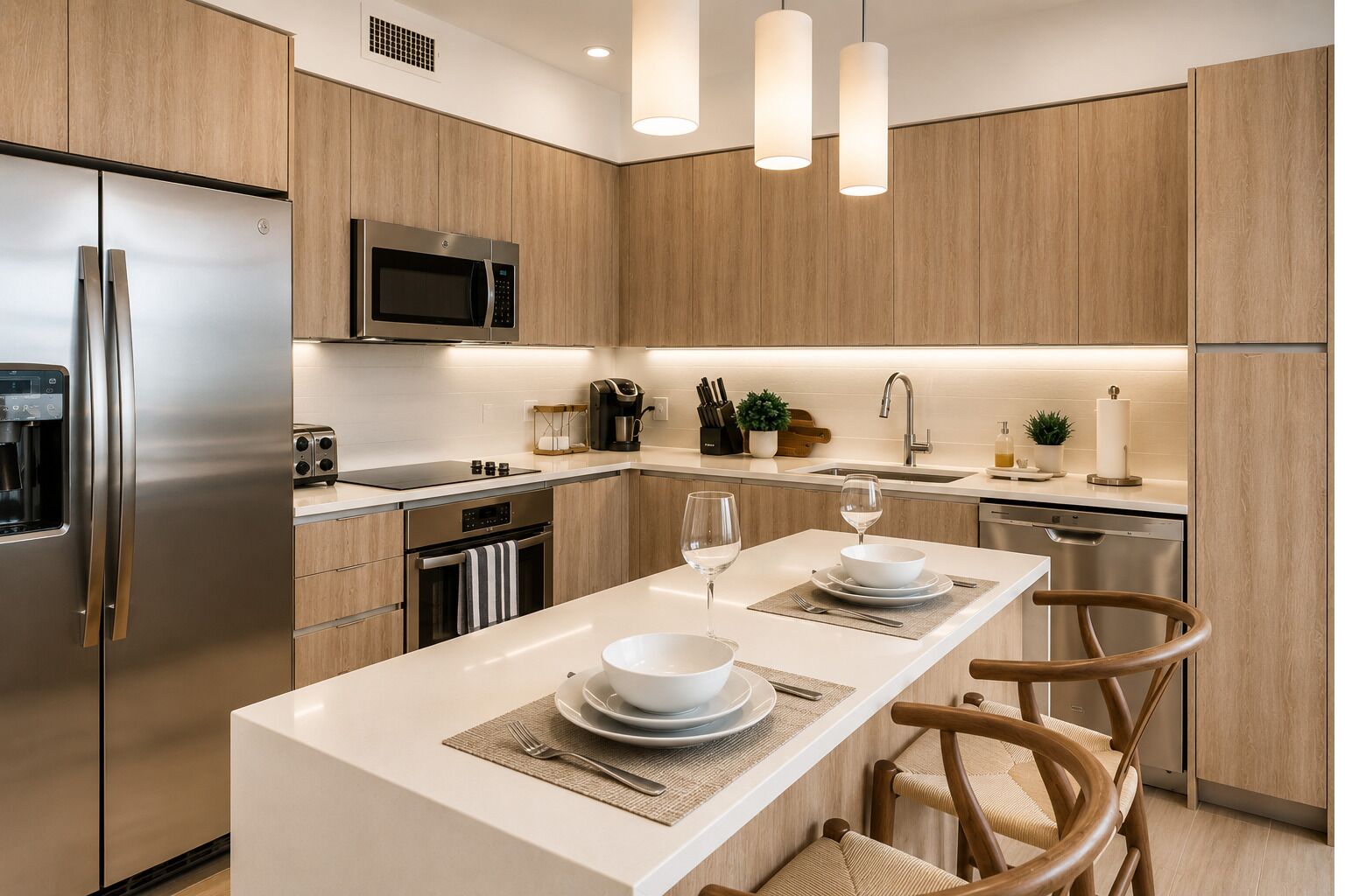Private kitchen