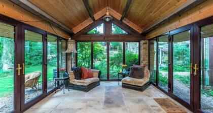 Charming 2BR Family Retreat | Garden & Relaxation