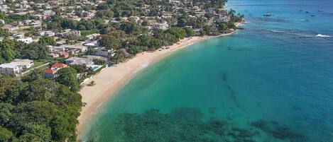 Plage à proximité