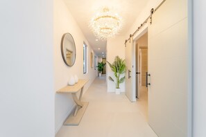 Interior - Elegant NEW 3BR Villa with Pool, Walk to Beach! (Lower Carlton)