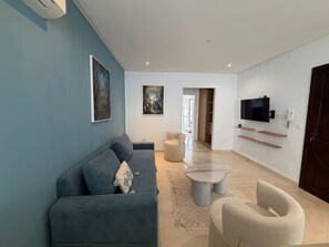 Living area - Gammarth Blue Pearl (La Marsa)