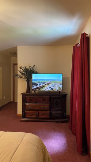 3 habitaciones, cuna de viaje, wifi gratis y ropa de cama 