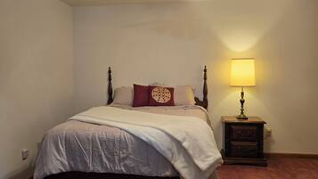 3 habitaciones, wifi gratis y ropa de cama
