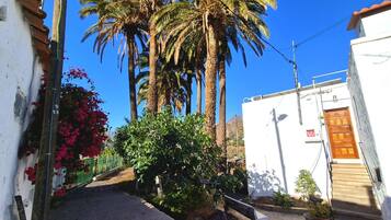 Apartment, 1 Bedroom, Patio | Garden
