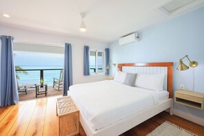 2 bedrooms, WiFi, bed sheets - Caicos Calm: Serene 2BR Condo in Whitby, North Caicos - a Garden Isle Getaway (Whitby)
