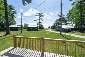 Property grounds - Cozy Cabin Getaway in Iosco County (Iosco County)