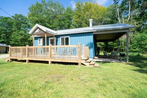 Exterior - Cozy Cabin Getaway in Iosco County (Iosco County)