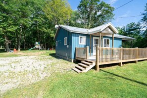 Exterior - Cozy Cabin Getaway in Iosco County (Iosco County)