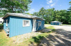 Exterior - Cozy Cabin Getaway in Iosco County (Iosco County)