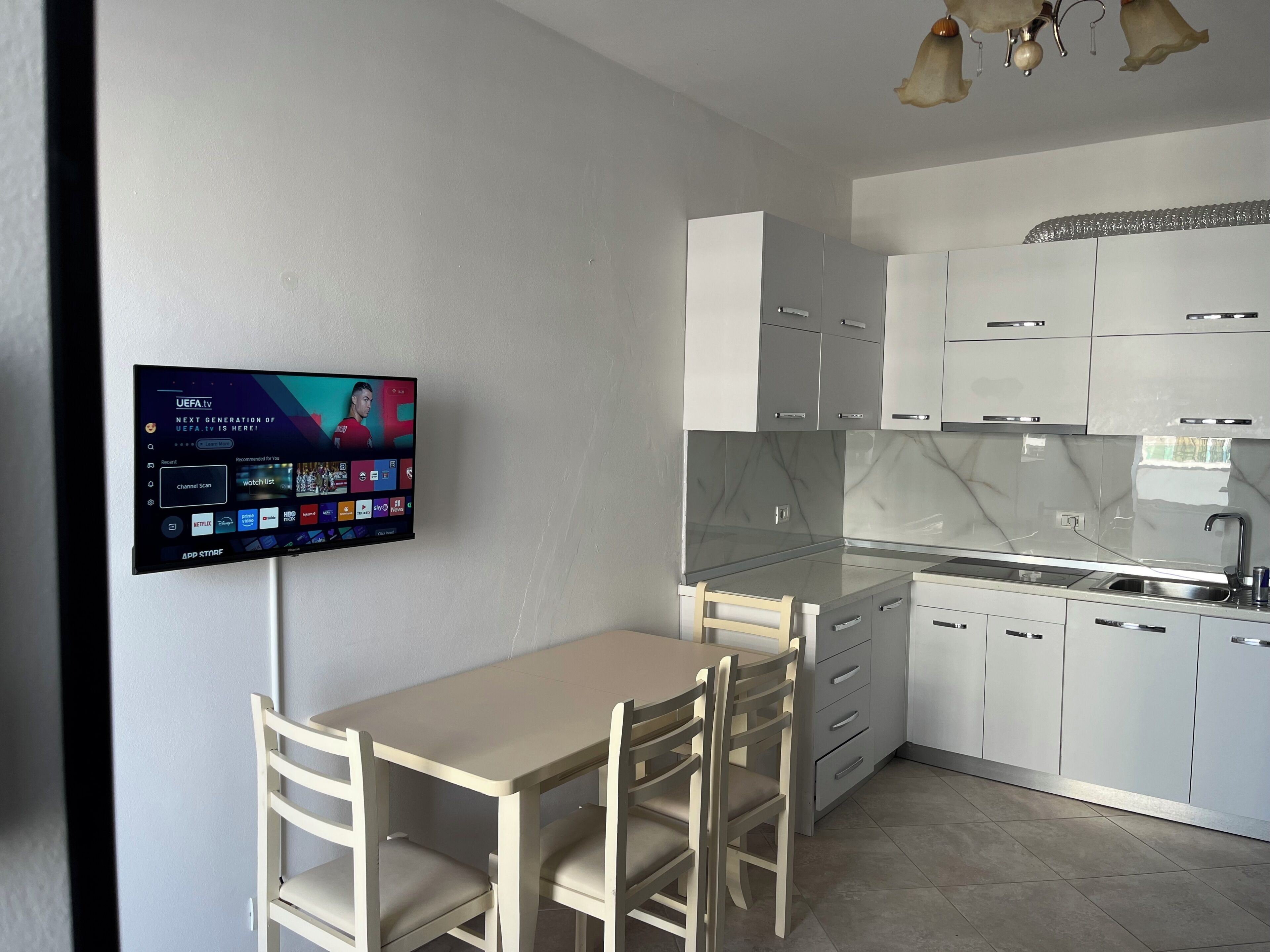 Cuisine privée
