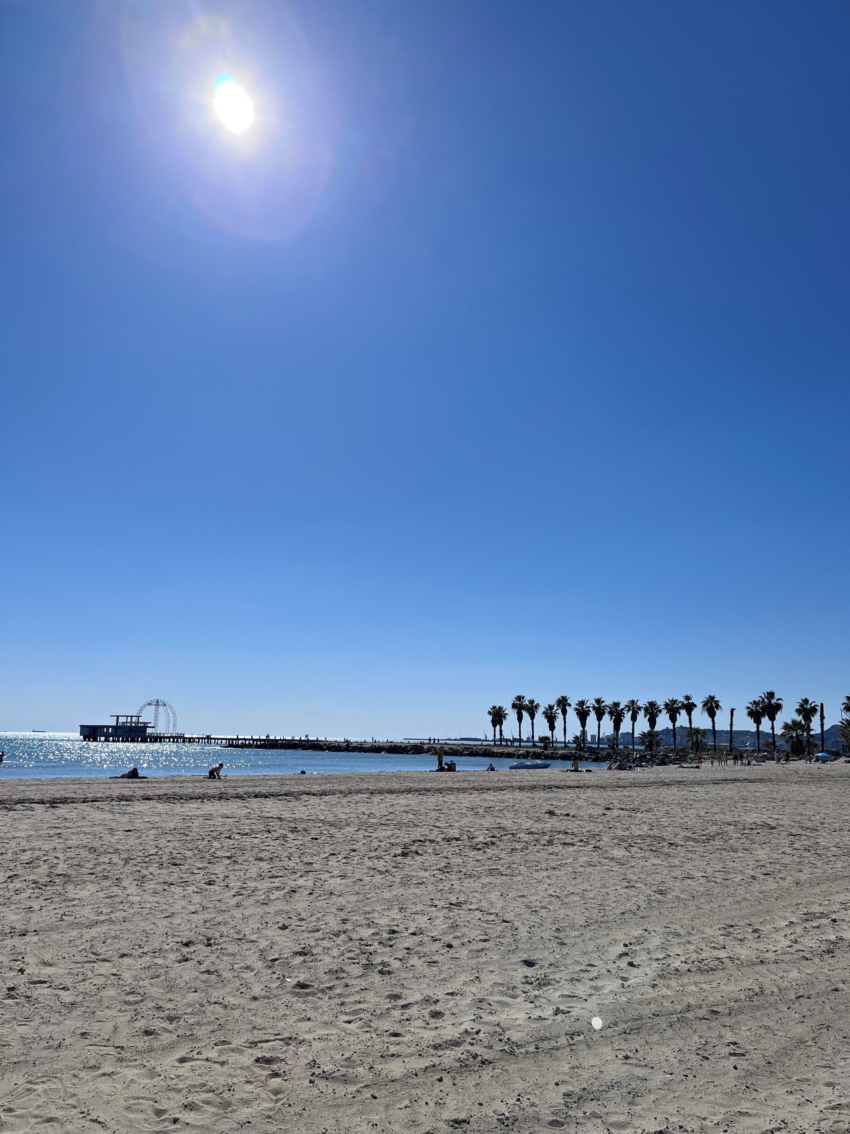 Plage