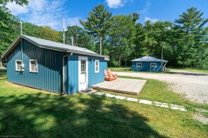 Exterior - Cozy Cabin Getaway in Iosco County (Iosco County)