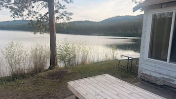 Speisen im Freien