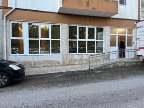 Detalle del exterior