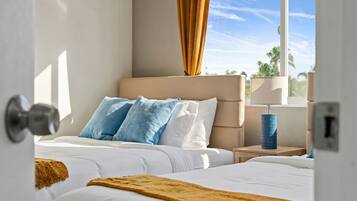 3 Schlafzimmer, Bügeleisen/Bügelbrett, WLAN, Bettwäsche