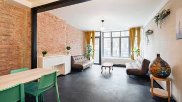 Apartamento | Restauración