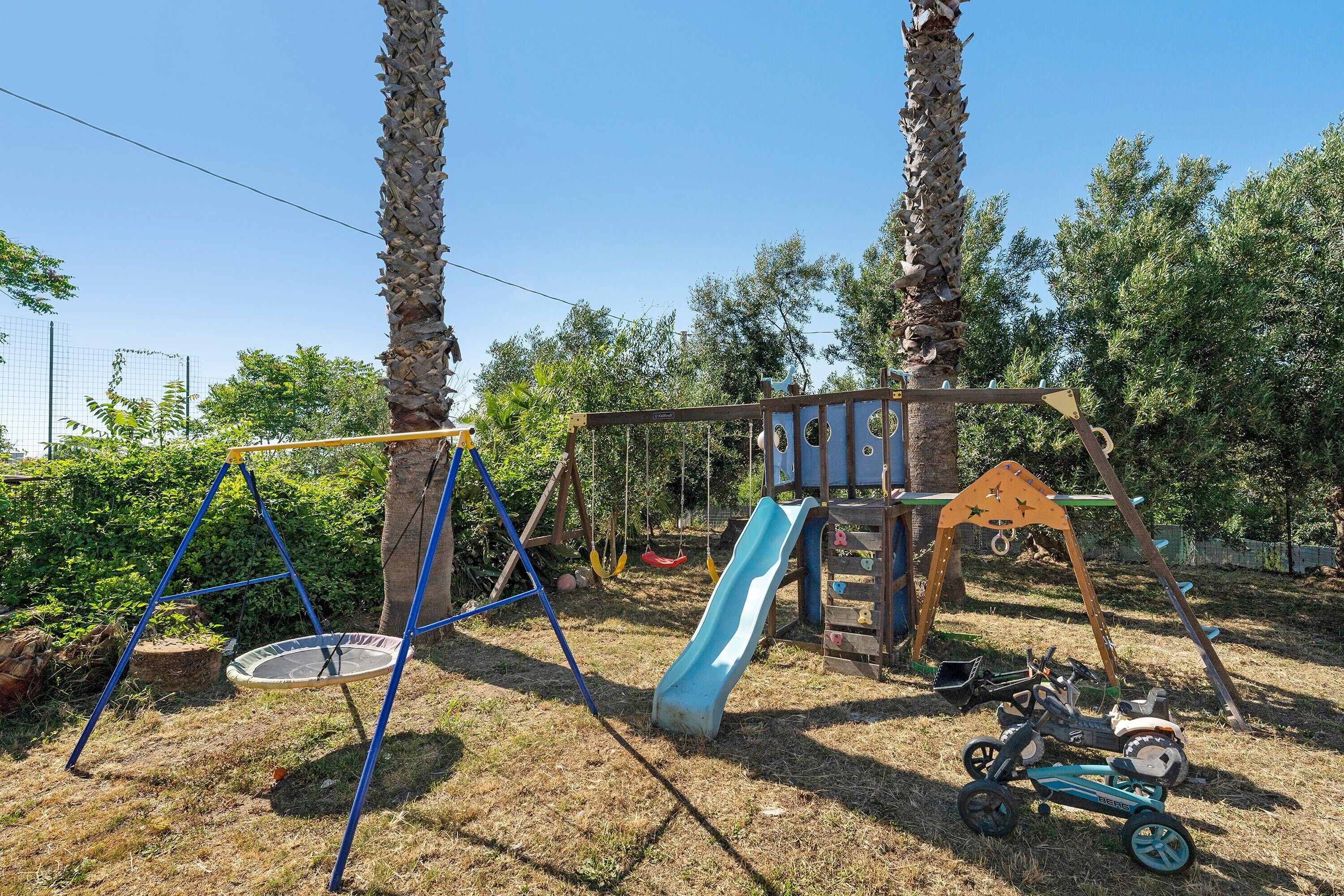 Area bambini