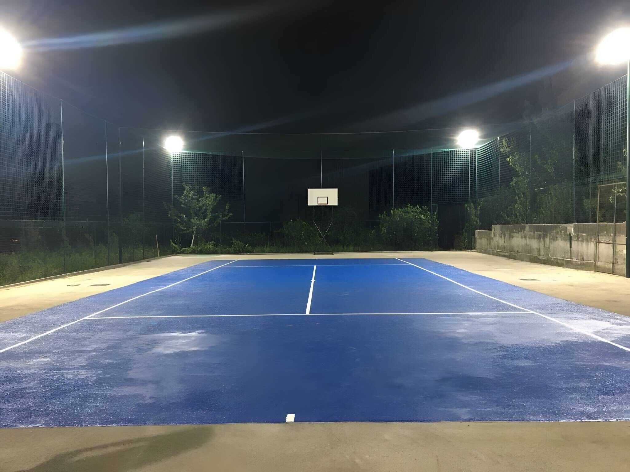 Sportplatz