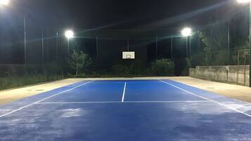 Sportplatz