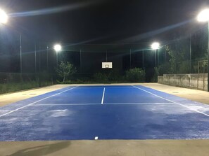 Sportplatz