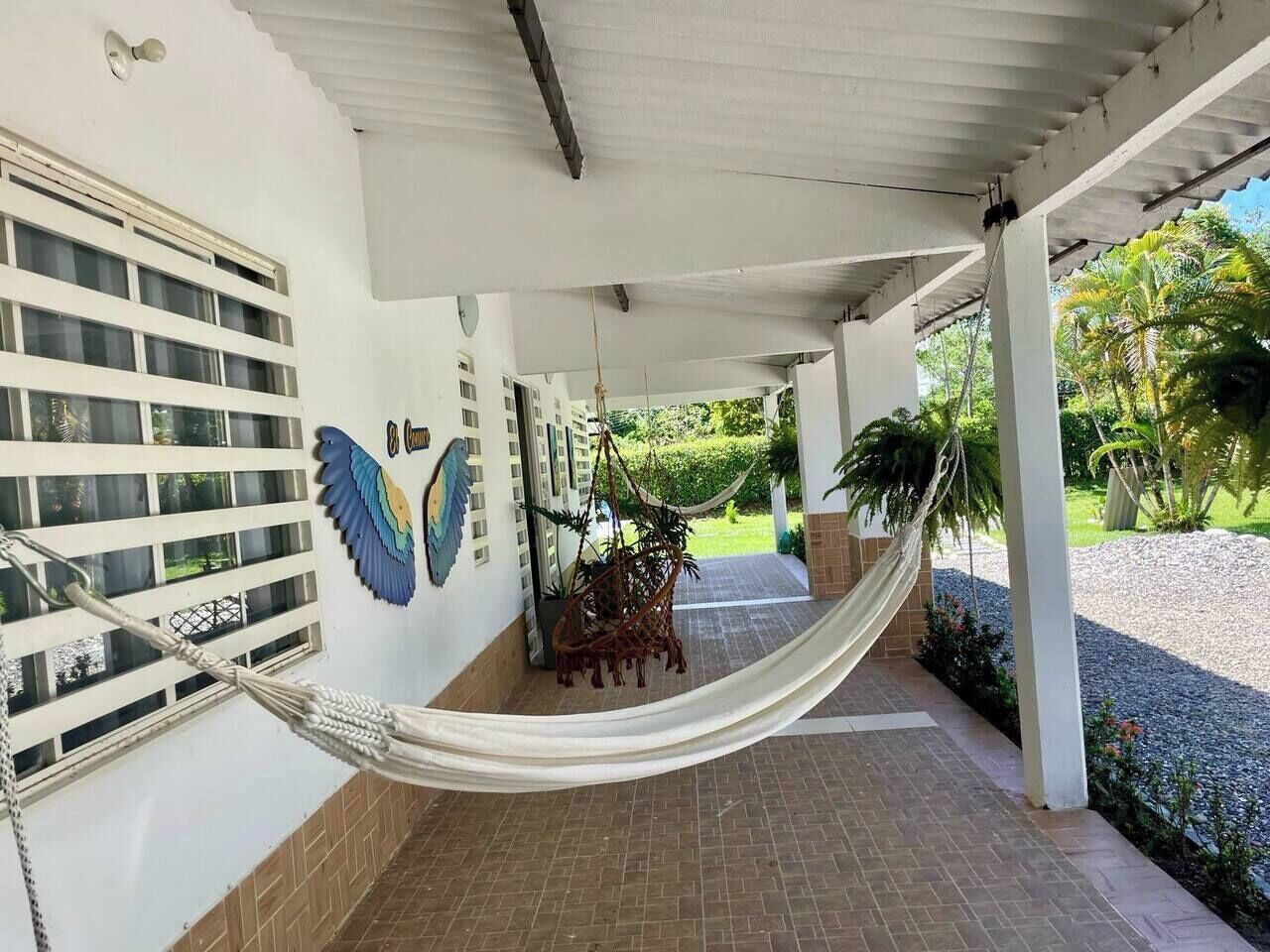 露台