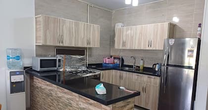 Elegant Family Chalet with Private Beach Access in Blumar El Sokhna