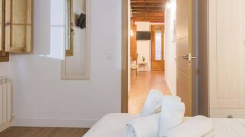 1 bedroom, iron/ironing board, Internet, bed sheets