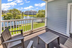 Property grounds - Lake View Condo w Pools  Magnolia Pointe (Myrtle Beach)