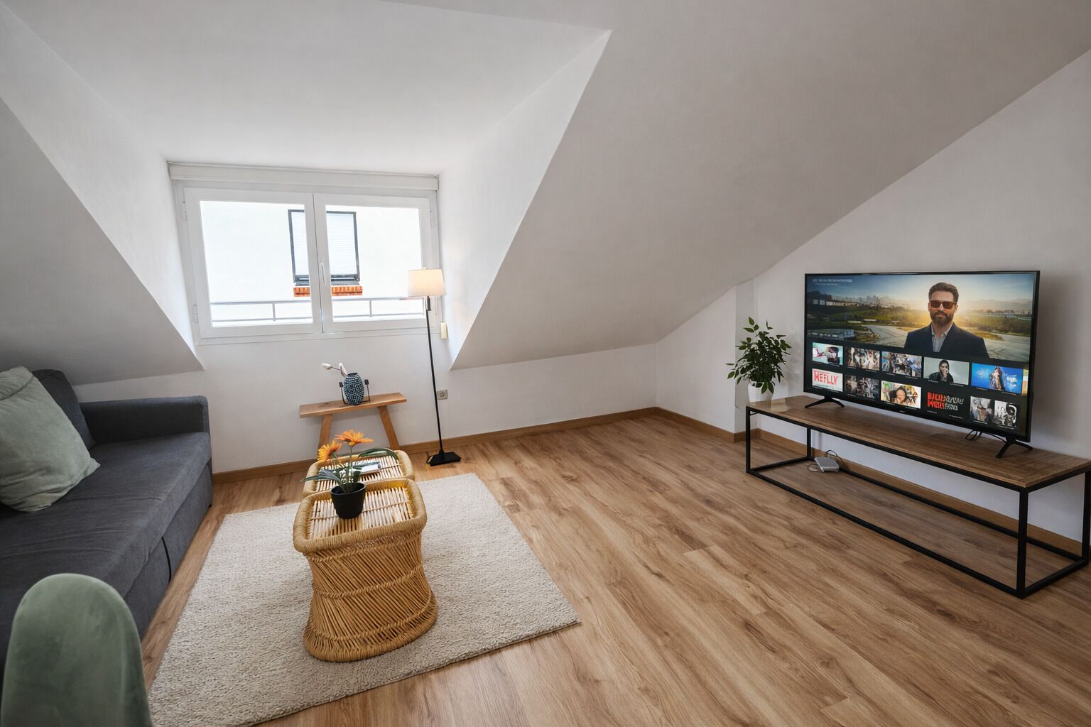 Comfort-Apartment, Stadtblick | Ausblick vom Zimmer