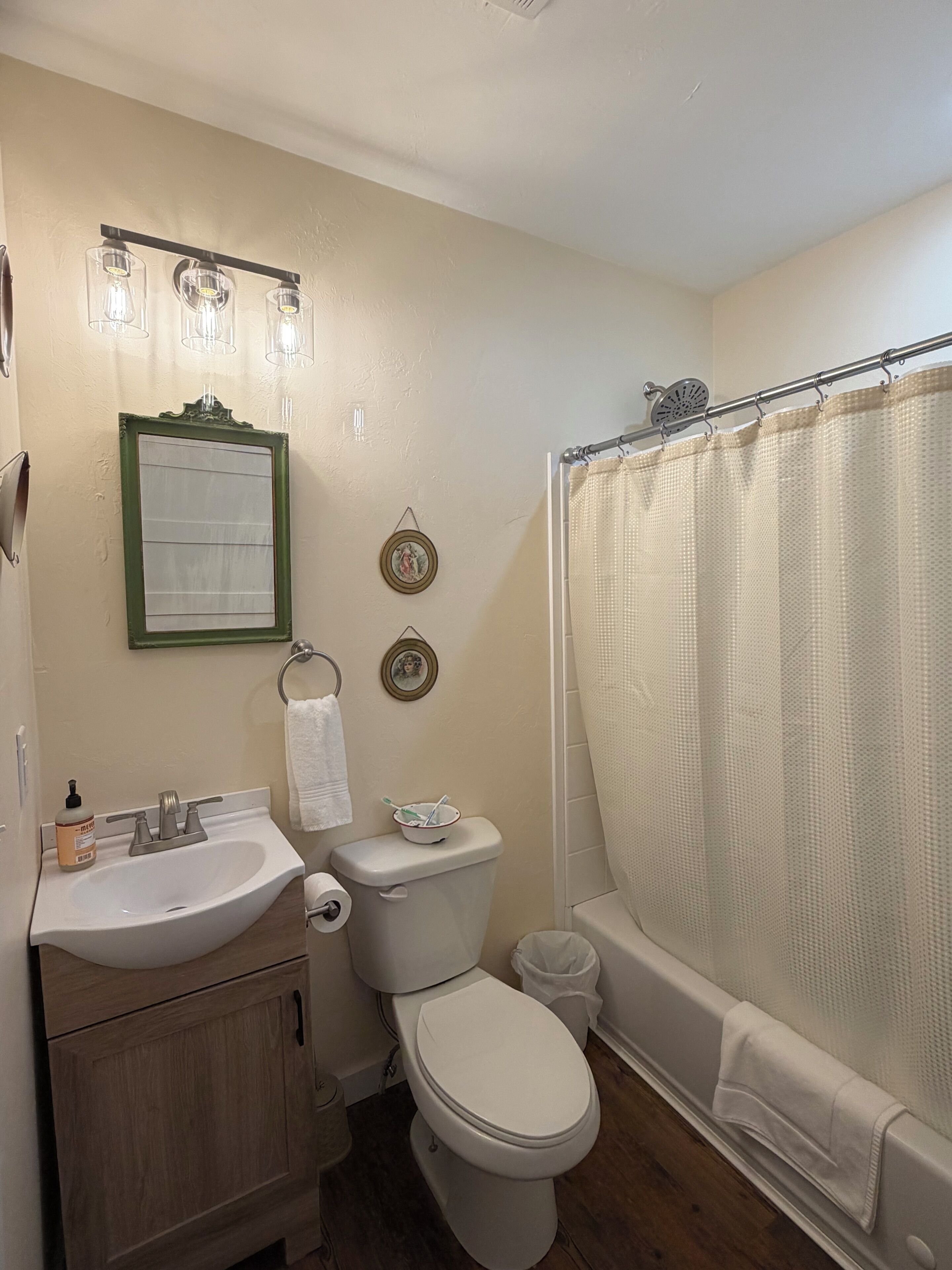 Salle de bain
