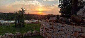 Property grounds - Oasis of relaxation and wellness among the countryside and the trulli of Alberobello (Martina Franca)