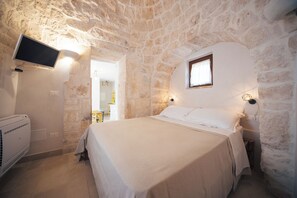 Wifi y ropa de cama