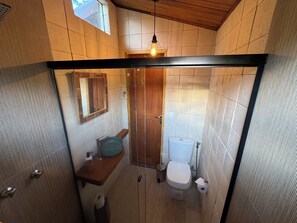 Standard Room | Bathroom - I'Lumiar Loft  (Nova Friburgo)