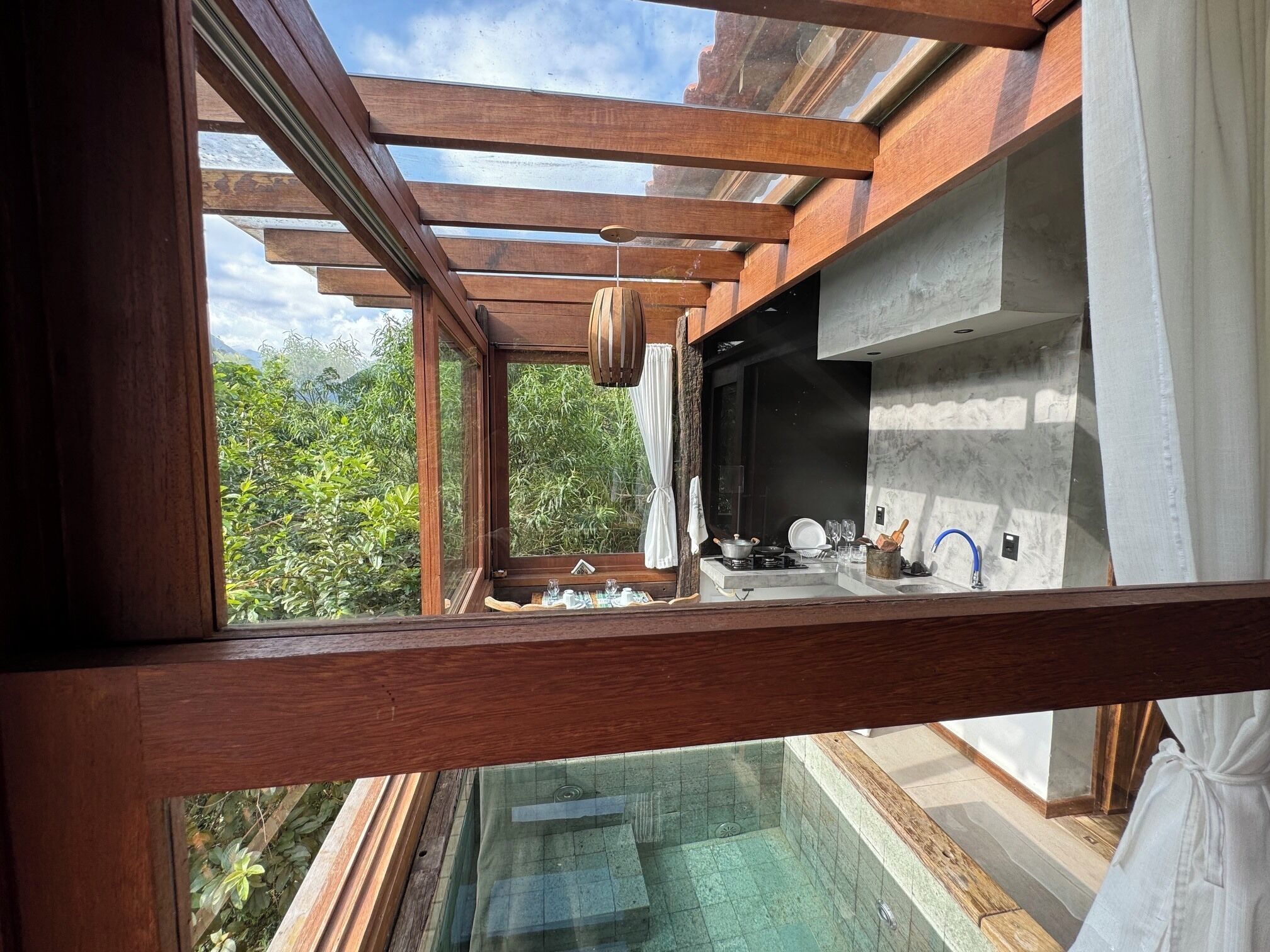 Loft Pedra Riscada | Interior