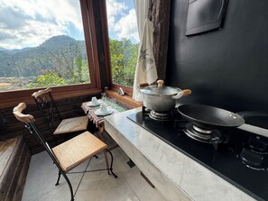 Deluxe Suite | Dining - I'Lumiar Loft  (Nova Friburgo)
