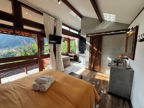 Deluxe Suite - I'Lumiar Loft  (Nova Friburgo)