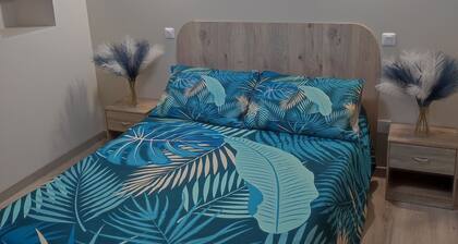 Ten minutes from the beaches of Longeville sur mer and Saint Vincent sur Jard.