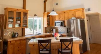 Capay Valley Country Home