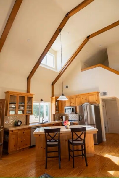 Capay Valley Country Home
