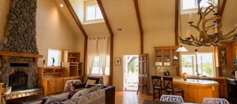 Capay Valley Country Home