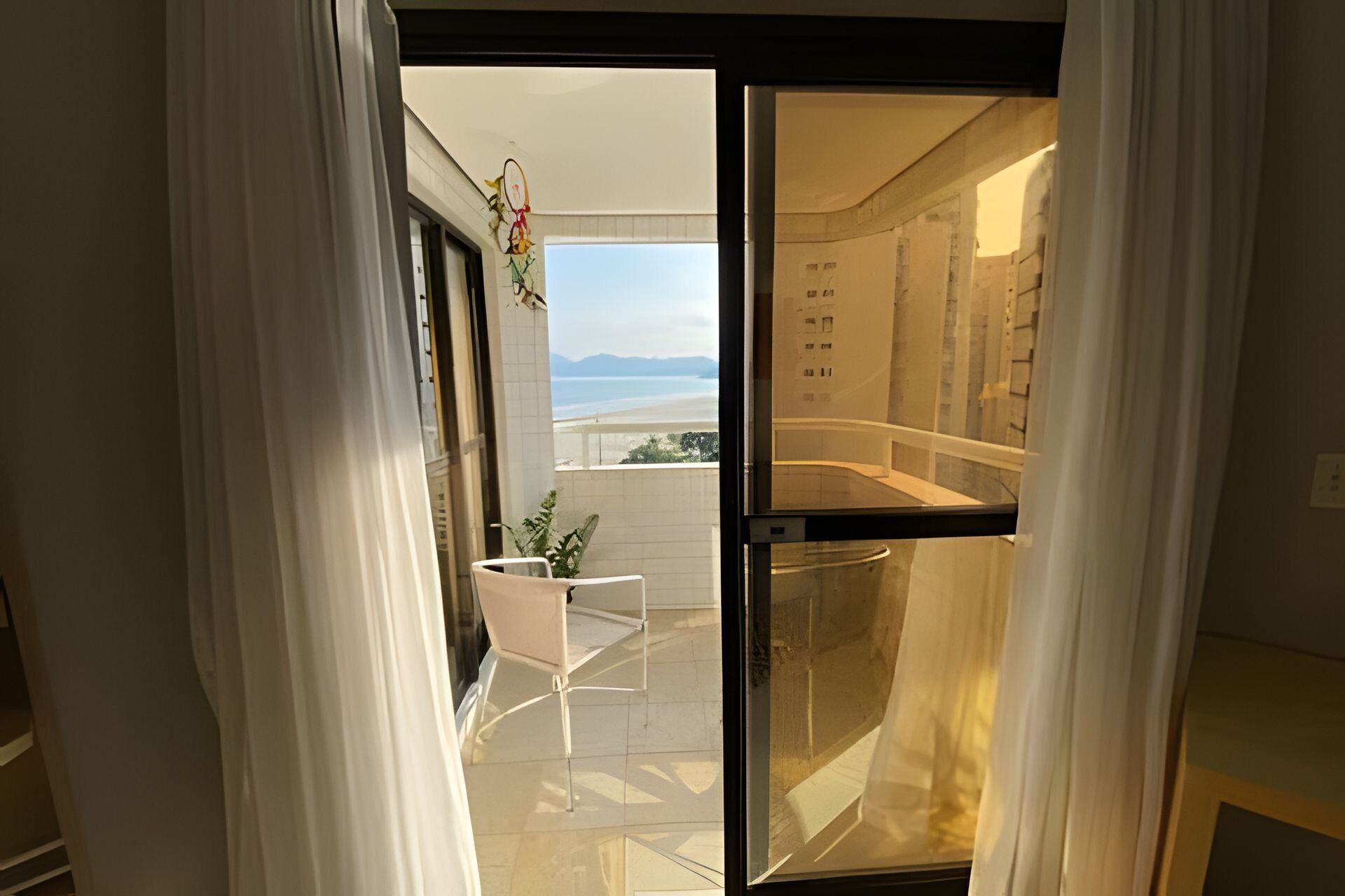 Apartamento | Parte interna