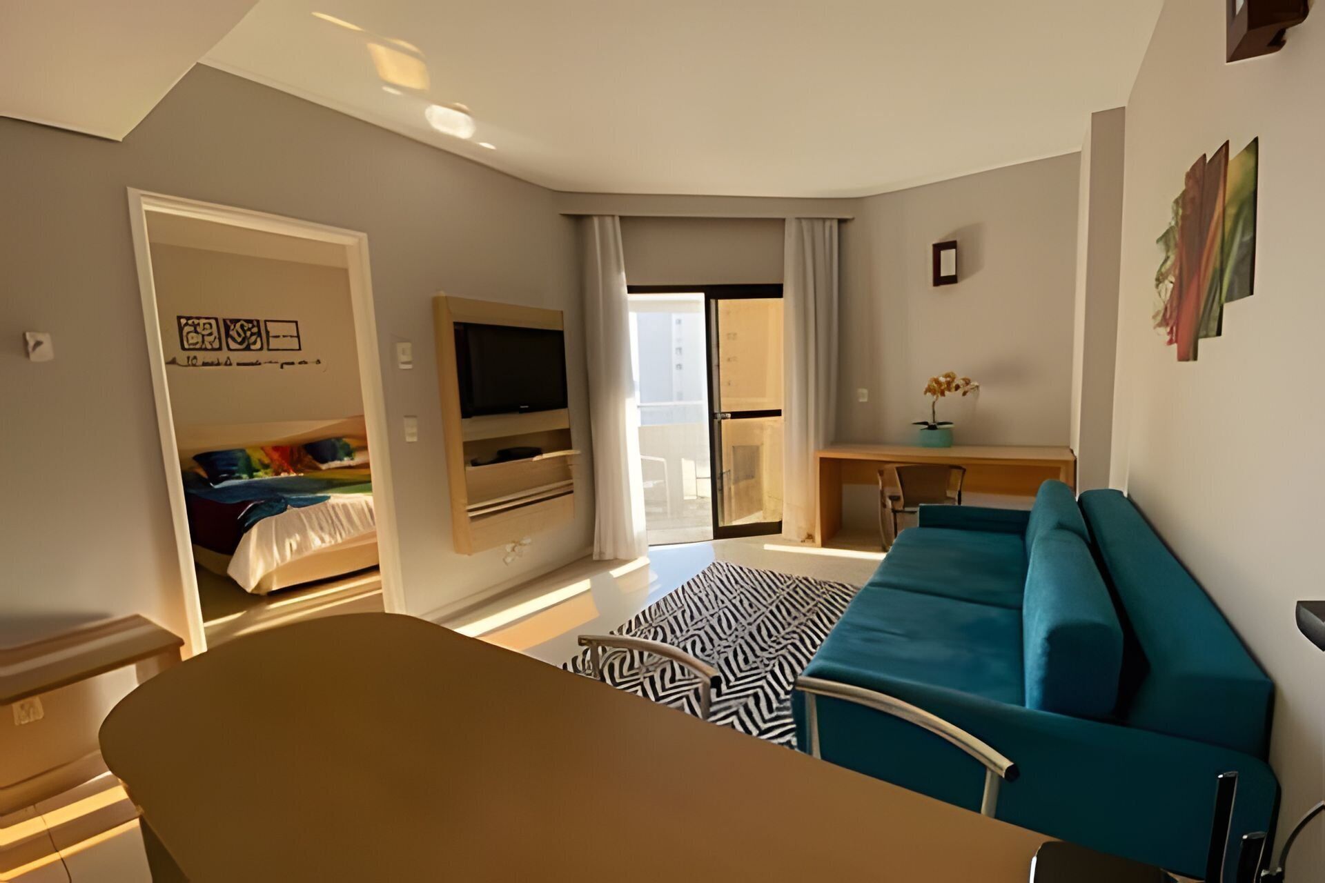 Apartment | WiFi (free)