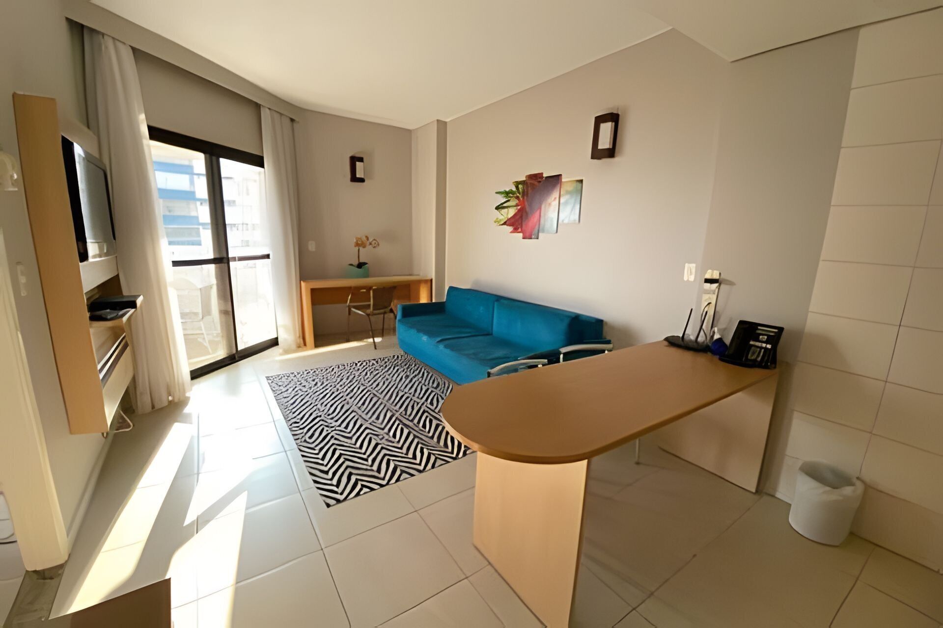 Apartment | Living area