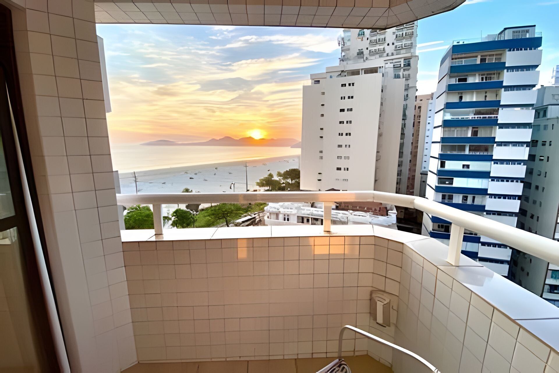 Apartamento | Área da propriedade
