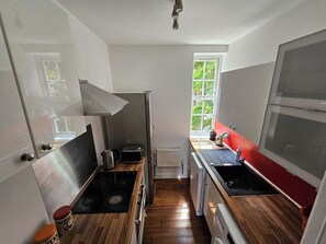Private kitchen - Cosy Flat in Hammersmith - Close to tube station / But very quiet location (London)