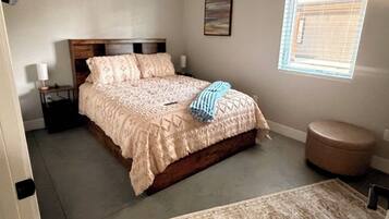 2 chambres, bureau, fer et planche à repasser, Wi-Fi gratuit